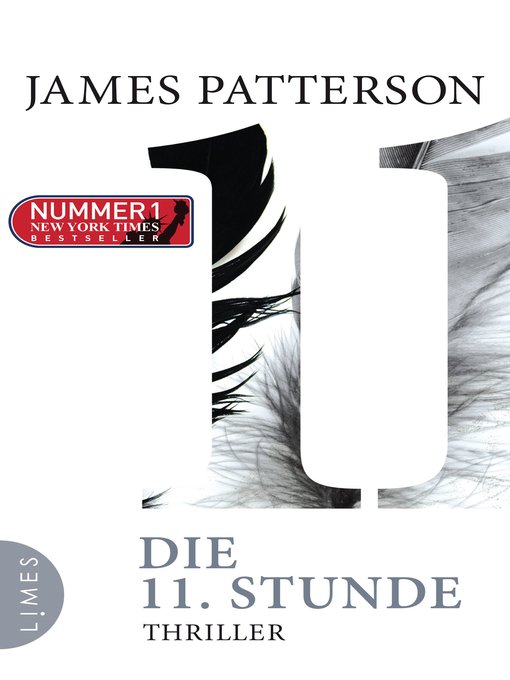Title details for Die 11. Stunde by James Patterson - Available